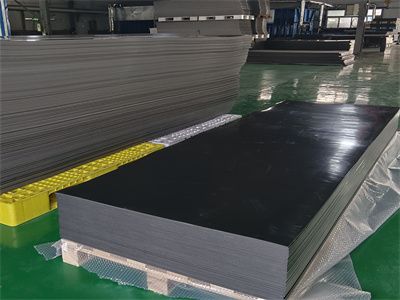 聚乙烯含硼板技術突破，核防護與新能源領域應用加速拓展